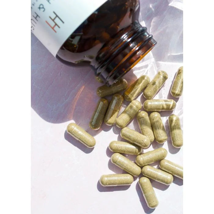 Hush & Hush SkinCapsule CLEAR+