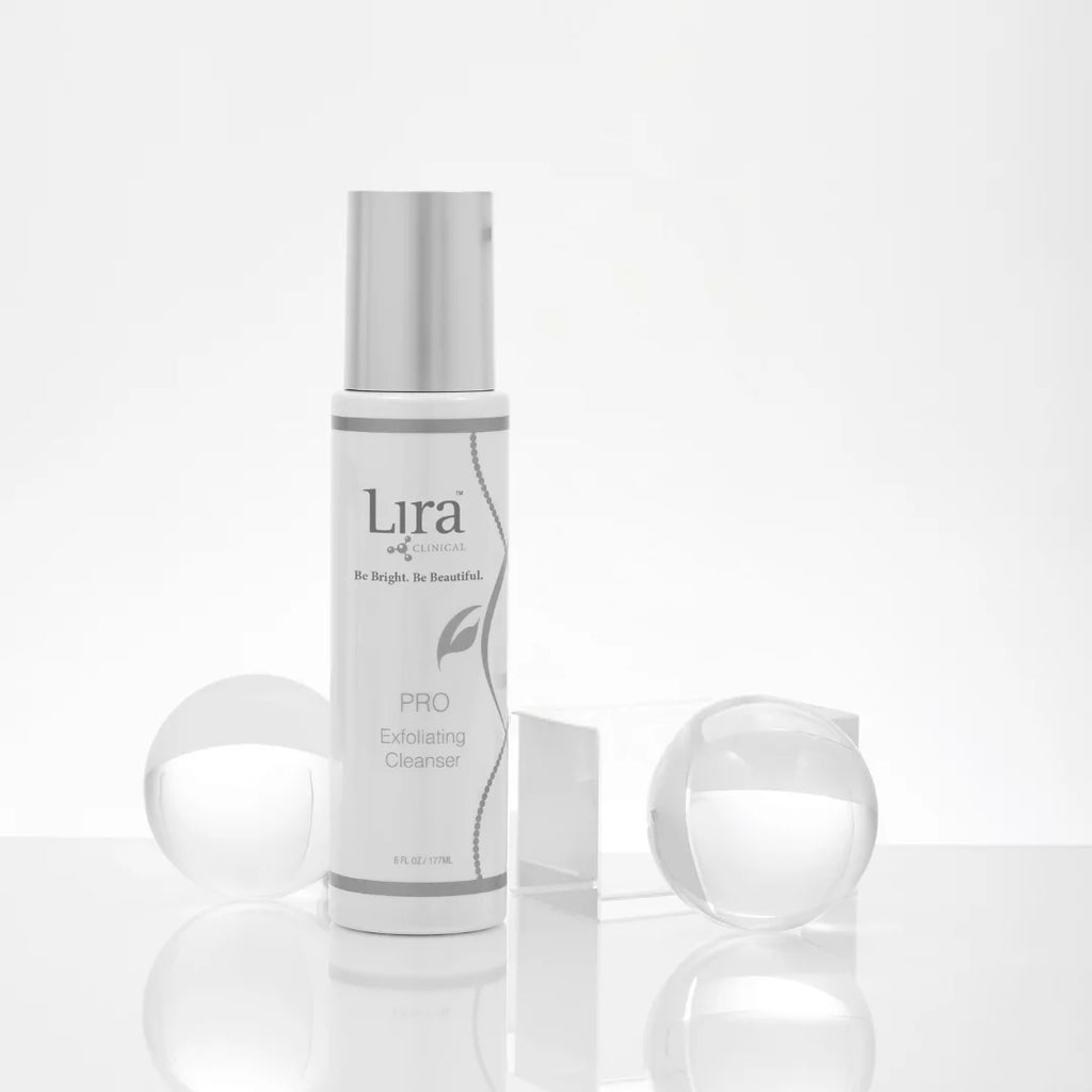 Lira Clinical PRO LINE Exfoliating Cleanser