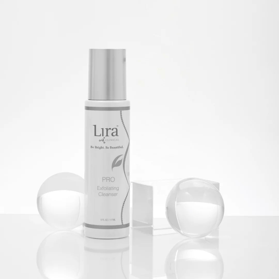 Lira Clinical PRO LINE Exfoliating Cleanser
