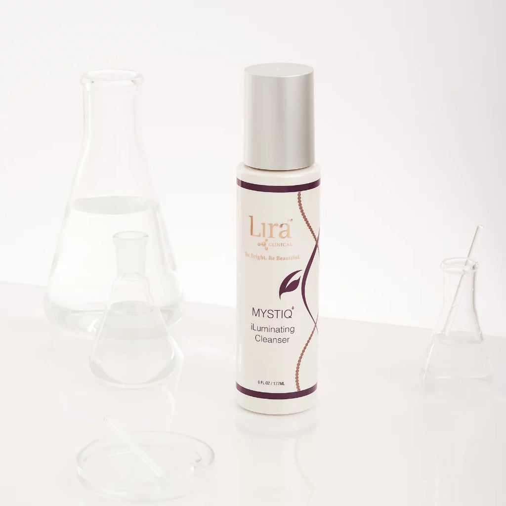 Lira Clinical MYSTIQ LINE iLuminating Cleanser