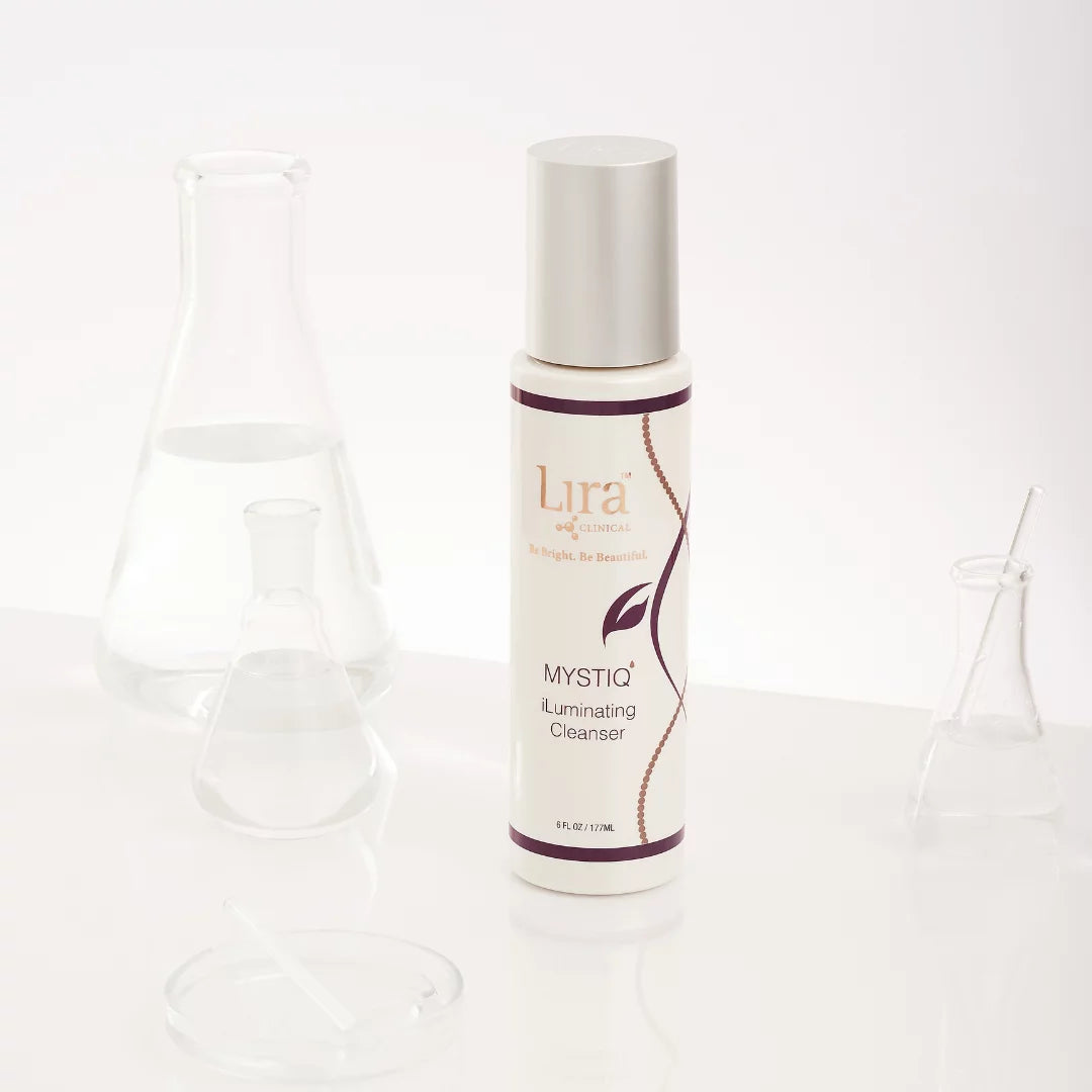 Lira Clinical MYSTIQ LINE iLuminating Cleanser