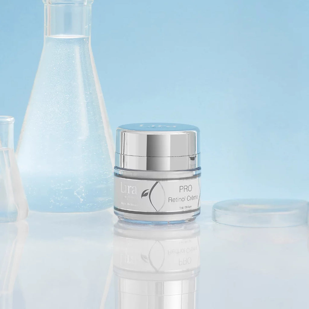 Lira Clinical PRO LINE Retinal-Plus Treatment