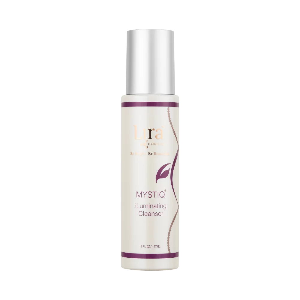 Lira Clinical MYSTIQ LINE iLuminating Cleanser