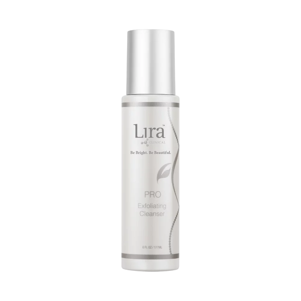 Lira Clinical PRO LINE Exfoliating Cleanser