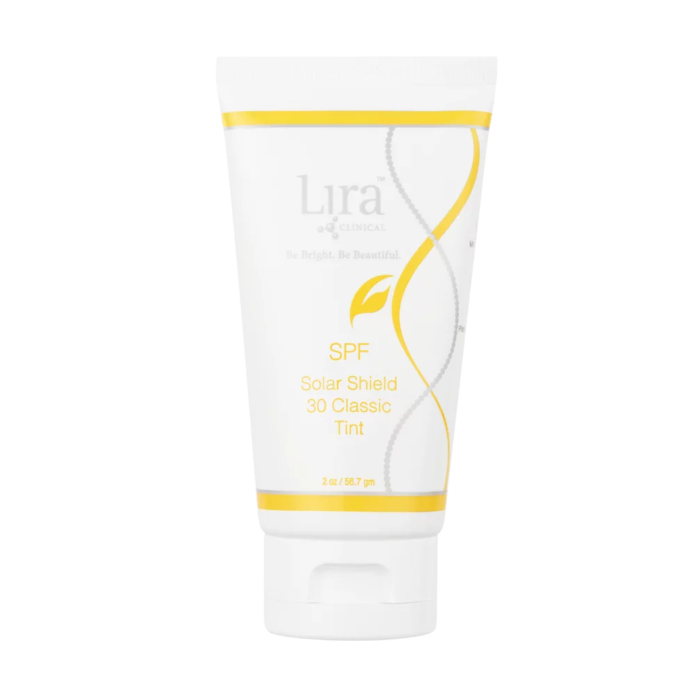 Lira Clinical SPF LINE Solar Shield 30 Classic Tint