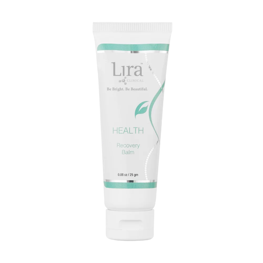 Lira Clinical HEALTH LINE Recovery Balm